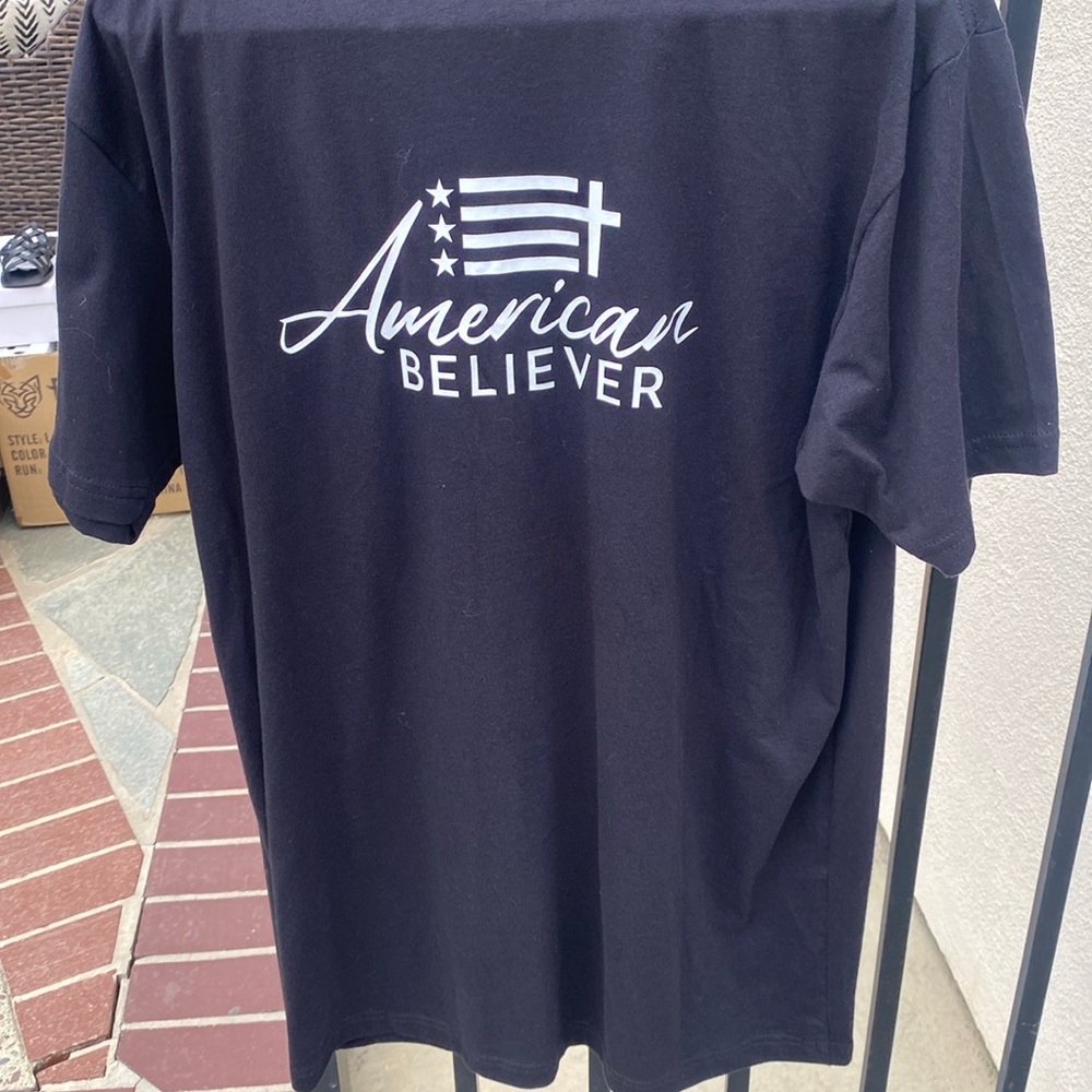 American Believer T-shirt